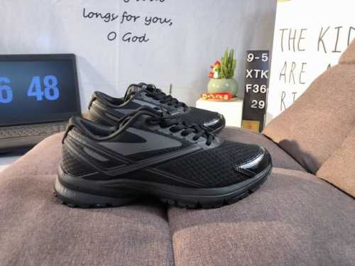 Company-Grade Brooks Glycerin 19 Running Shoes, Cushioned Running Shoes, Dad Sho