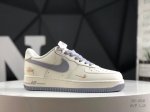 Company-Grade With Half Sizes Nike Air Force 1 Low Low-Top Casual Skate Shoes Or