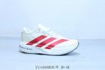 Adidas Adizero Evo Sl M Sports Comfort Anti-Slip Durable Low-Top Running Shoes,