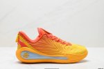 Authentic Under Armour Curry 12 Comfortable And Durable, Slip-Resistant And Wear