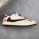 Local Core Private Travis Scott X Fragment Design X Air Jordan 1 Low Og Sp Aj1 J