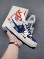 Overseas Limited Release! Company-Grade Nike Air Force 1 '07 Low Air Force One L