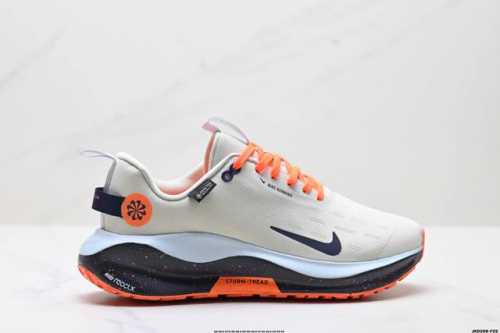 Corporate Nike React Infinity Run Flyknit 4 Gore-Tex Nike Cushioning Foam Low-To