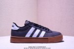 Genuine Label Adidas Daily 4.0 Adidas Comfortable And Versatile Low-Top Sneakers