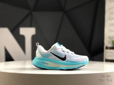 Parent-Child Shoes Nike Vomero 18 Nike Comfortable Shock-Absorbing And Non-Slip