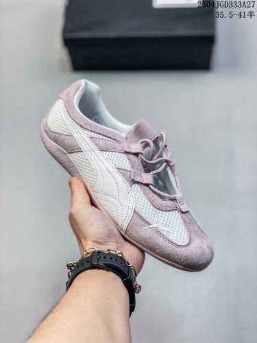 Puma Turino Ii Og Men's And Women's Sports Casual Running Shoes, The Design Is I