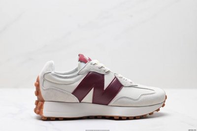 Genuine Label New Balance Ms327 Retro Casual Sports Jogging Shoes With A New Loo