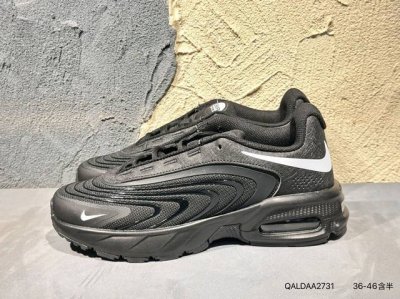 New Product Launch Real Shot Nike 2025 New Air Max Fire Casual Shoes, Air Cushio