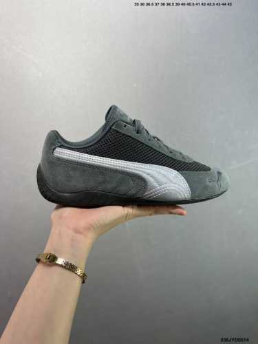 Company-Grade Puma Speedcat The Open Yy Puma Anti-Slip Durable Sports Shoes Supp
