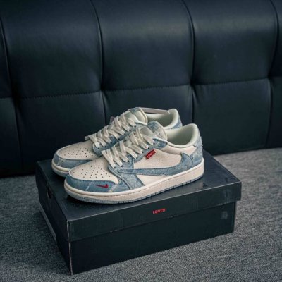 Core Private Air Jordan 1 Jordan Basketball Shoes Men's And Women's Sports Shoes