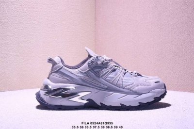 fila Grusion T12W511519Fqgel-Kayano Series Sports Casual Shoes# The Shoe Body