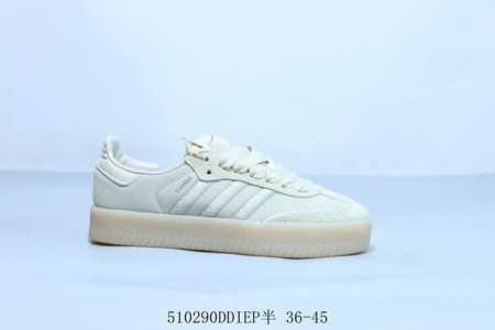 Adidas Originals Campus 00S College Series Bread-Style Classic Retro Low-Top Ver - Click Image to Close