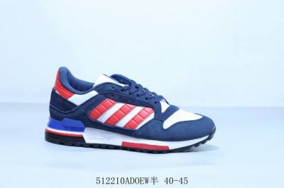 Adidas Adidas Zx 600 Fashion Personality Comfortable Shock Absorption Lightweigh