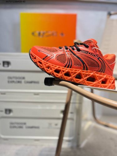Dior Casual Fashion Sports Shoes Series - Channel Original Order - Made With Ult