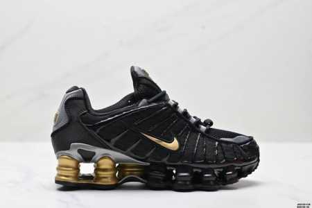Company-Grade Nike Shox Tl Nike Series Low-Top Casual Sports Shoes Official Prod - Click Image to Close