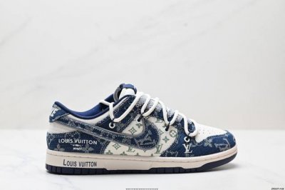 Company-Grade Nike Dunk Low Retro Diy High-End Customization Nike Low-Top Casual