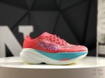 Hoka One One Mach X 2 New Colorway Low-Top Lightweight Outdoor Trail Running Sho
