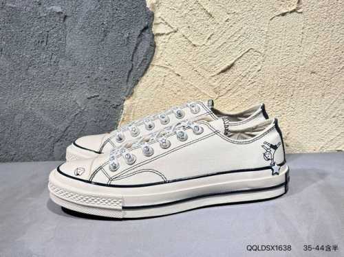 New Product Launch Real Shot Noritake X Converse Sbb Illustrator Co-Branded Conv