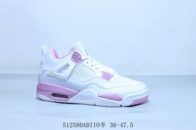 air Jordan 4 Retro Aj4 Joe 4 Michael Jordan Aj4 Mid-Top Retro Casual Sports C