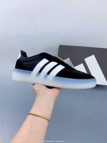 Adidas Barreda Decode Comfortable Shock-Absorbing Low-Top Casual Skate Shoes Siz