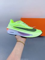 Nike Zoom Fly 6 Super Elastic Lightweight Running Shoes The Shoe Is Equipped Wit