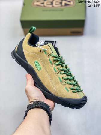 Keen Jasper Comfortable, Slip-Resistant, Durable Low-Top Outdoor Performance Sho - Click Image to Close