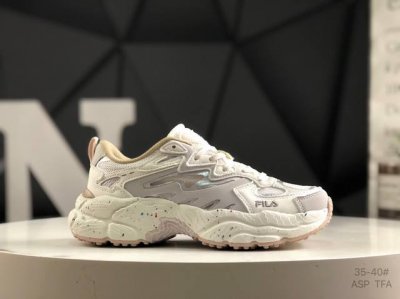 Fila Core Pioniere Fila Pioneer Mesh Lightweight Casual Running Shoes Using Soft