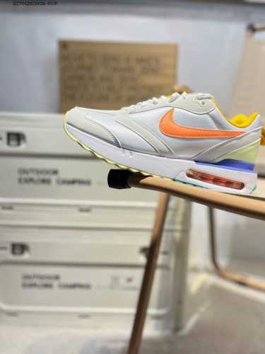 Original 150 Price Reduction Nike Air Max Dawn Series Low-Top Air Cushioned All-