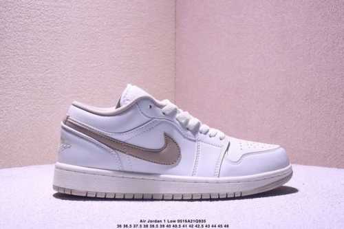 Nike Jordan Air Jordan 1 Low Aj1 Joe 1 Jordan 1 Aj1 2025 New Model Limited To Th