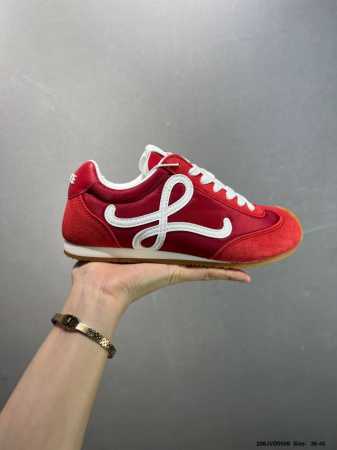 Company-Grade Loewe 2025 Ballet Runner Early Spring New Arrival Bestseller Balle - Click Image to Close