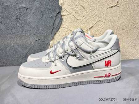 New Product Launch Real Shot Nike Air Force 1 07 Air Force One Low-Top Versatile - Click Image to Close