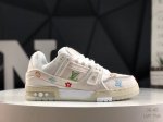 Lv Louis Vuitton Lv Arch Light Sneaker Casual Sports Culture All-Match Basketbal