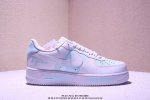 Company-Level Nk Air Force 1 Low Air Force One Low-Top Versatile Casual Sports S