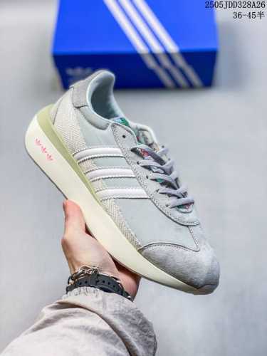 With Half Size Adidas Gazelle Indoor W Casual Running Shoes Item No. If4235 Size