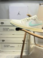 air Jordan 1 Mid Aj1 Jordan Generation Classic Retro Culture Leisure Sports B