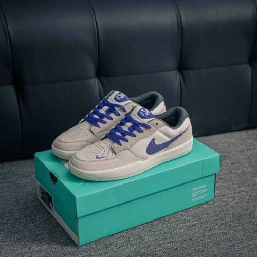 Core Private Nike Sb Force 58 Nike Simple Retro Skateboard Shoes Item No.: Dv547