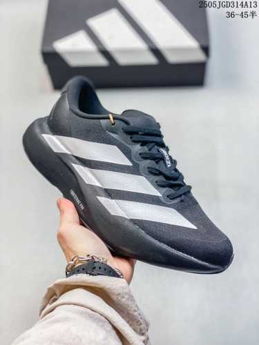 Adidas Adizero Eva Sl M Zero Evolution Series Low-Top Lightweight Breathable Rac