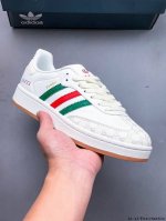 Adidas Originals Samba German Training Shoes Non-Slip Wear-Resistant Low-Top Sho
