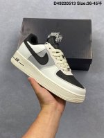 Nike Air Force 1 Low Low-Top Versatile Casual Sneakers. Soft, Highly Elastic Cus