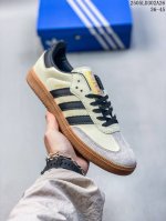 Adidas Originals Samba Vegan Og Samba Series Gentleman German Training Football