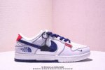 nk Sb Dunk Low The North Face Joint-Gray Pig Eight Tibetan Blue Hook Annivers