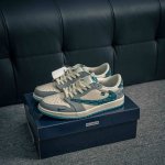 Core Private Air Jordan 1 Jordan Basketball Shoes Men's And Women's Sports Shoes