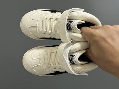 Yss New High-Top Velcro Children's Casual Shoes Size: 26-37, Classic Asics Serie