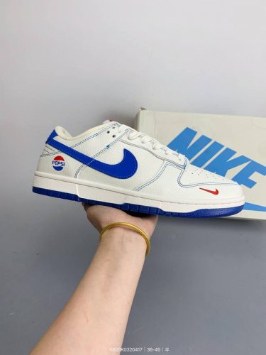 Corporate Nike Sb Dunk Low Anniversary High-End Custom Low-Top Casual Shoes Cust