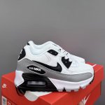 Nik..E Air Max 90 Original Single Version New Sports Air Cushion Shock-Absorbing
