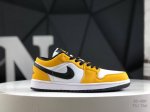 Real Label With Half Size Nike Air Jordan Aj1 Low Cz4776-107 Brand New Assembly