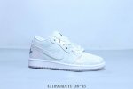 Jordan Air Jordan 1 Low Aj1 Joe 1 Low-Top Retro Culture Leisure Sports Basketbal