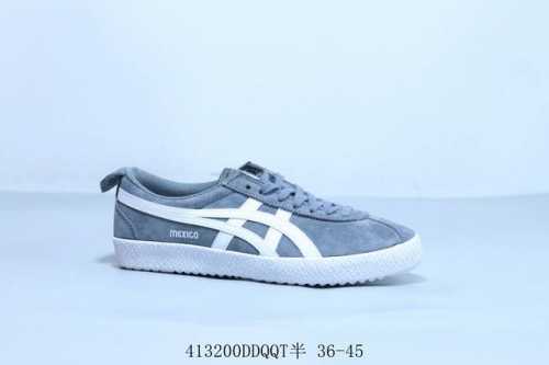 Asics Onitsuka Tiger Dd Trainer Low-Top Skate Shoes Product Code D6E7L-8301 4132