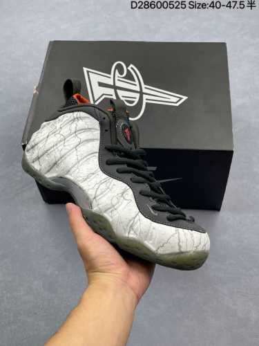 Corporate Nk Air Foamposite One Tekken 8 Iron Fist Spray Mishima Kazuya Hf6367-0