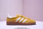 Company-Level Adidas Handball Spezial Official Correct Version Adidas Classic Re